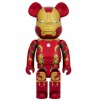 Bearbrick The Infinity Saga Iron Man Mark 43 1000% 