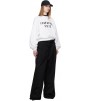 Свитшот Fear Of God Essentials White Fleece Raglan Crewneck Sweatshirt