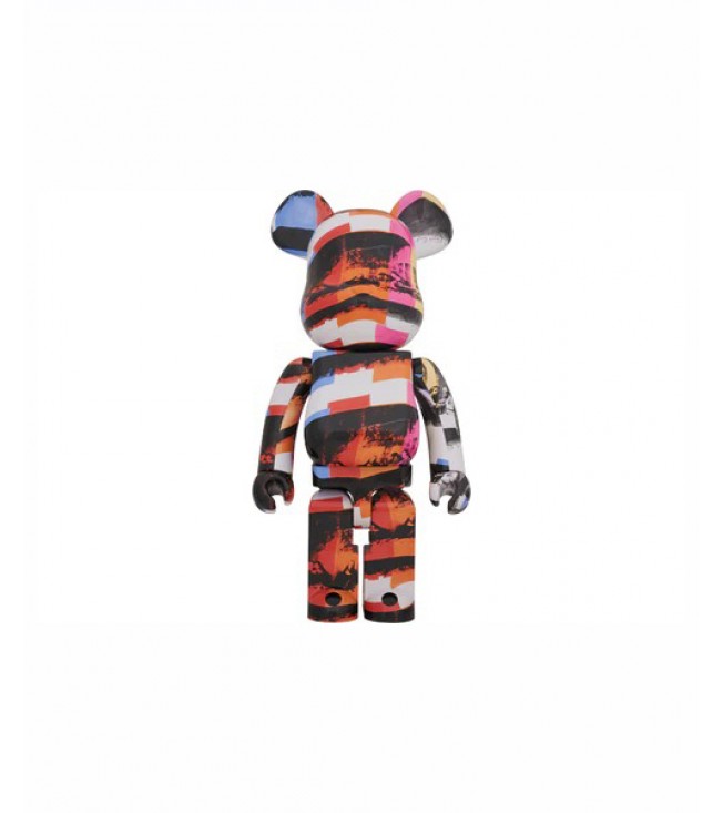 Bearbrick Andy Warhol The Last Supper 1000%