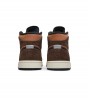 Кроссовки Jordan 1 Mid SE Dark Chocolate