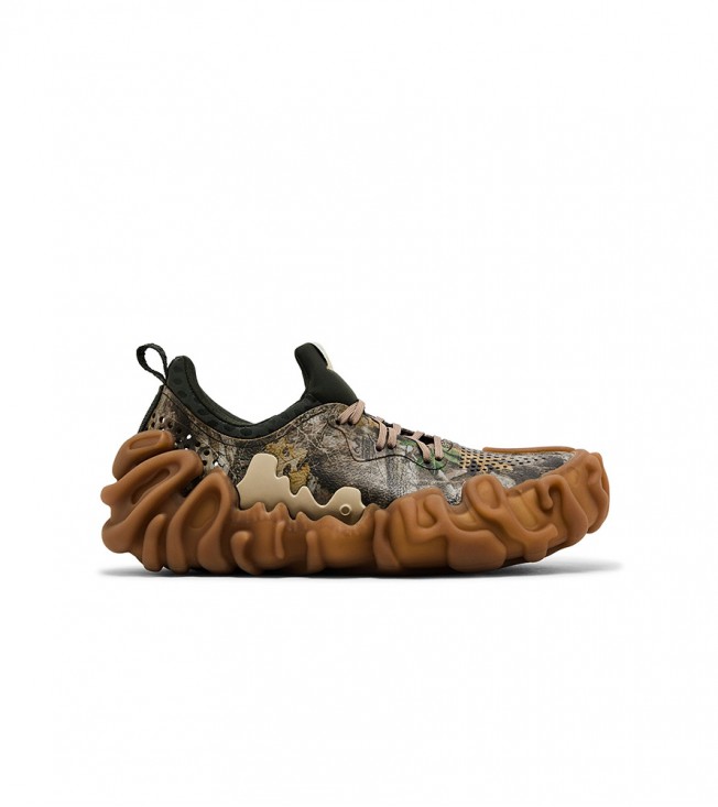 Crocs Pollex Juniper by Salehe Bembury Real Tree Camo