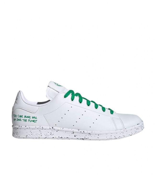 Кроссовки Adidas Stan Smith White Green