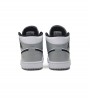 Кроссовки Air Jordan 1 Mid Light Smoke Grey