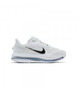 Nike Air Zoom Pegasus Premium White Metallic Silver