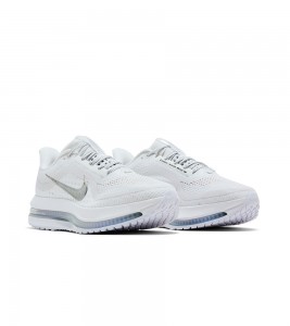 Nike Air Zoom Pegasus Premium White Metallic Silver - Фото №2