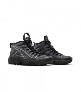 Asics HS3-S Nandi SP V Gore-Tex Graphite Grey - Фото №2