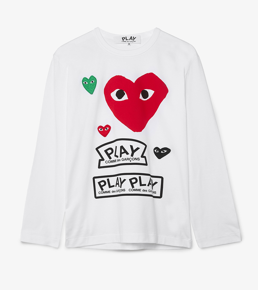 Red Heart T-Shirt - AZ-T284-051 