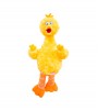 KAWS Sesame Street Uniqlo Big Bird Plush Toy Yellow