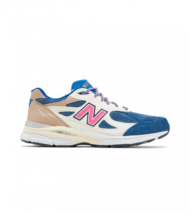 New Balance 990v3 Kith Daytona (with Socks)