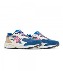 New Balance 990v3 Kith Daytona (with Socks) - Фото №2