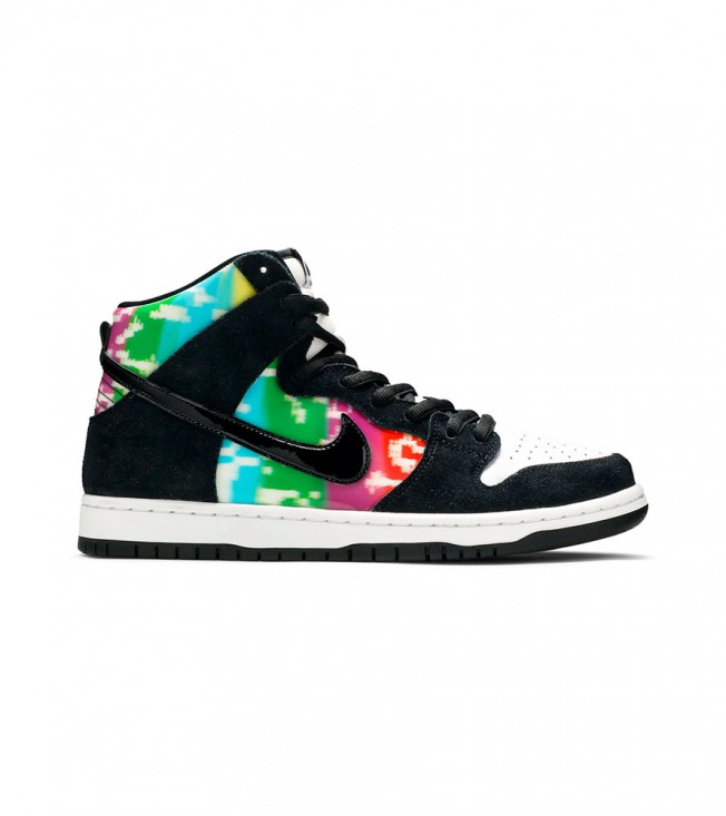 Nike SB Dunk High TV Signal