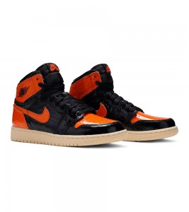 Кроссовки Air Jordan 1 Retro High Shattered Backboard 3 GS - ???? ?20