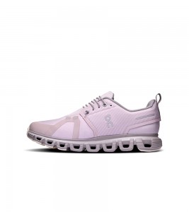 On Cloud 6 Waterproof Mauve Zinc Mauve Zinc (WMNS) - Фото №2