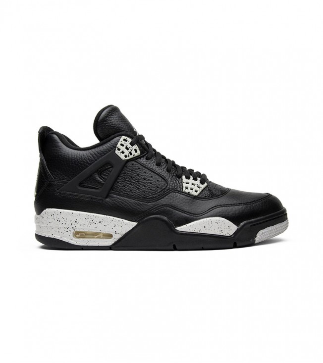 Jordan 4 Retro Oreo