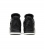 Air Jordan 4 Retro Pony Hair Black