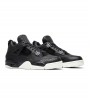Air Jordan 4 Retro Pony Hair Black