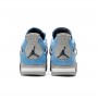 Кроссовки Jordan 4 Retro University Blue