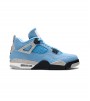 Кроссовки Jordan 4 Retro University Blue