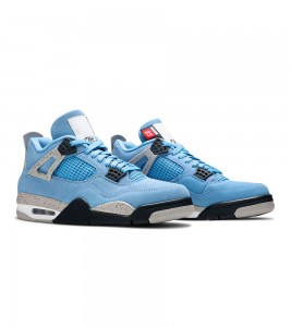 Кроссовки Jordan 4 Retro University Blue - ???? ?20
