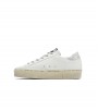 Golden Goose Hi Star White Silver (WMNS)