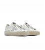 Golden Goose Hi Star White Silver (WMNS)