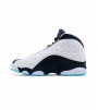 Кроссовки Jordan 13 Retro Obsidian Powder Blue White
