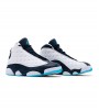 Кроссовки Jordan 13 Retro Obsidian Powder Blue White