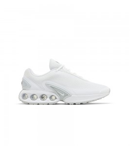 Nike Air Max Dn White Metallic Silver