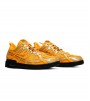 Off-White x Nike Air Rubber Dunk University Gold