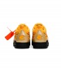 Off-White x Nike Air Rubber Dunk University Gold