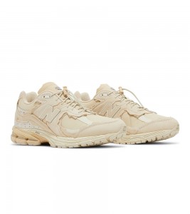 New Balance 2002R Protection Pack Sandstone - Фото №2