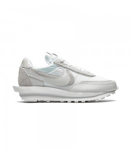Nike LD Waffle sacai White Nylon