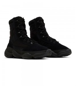 adidas Yeezy 500 High Tactical Boot Utility Black - ???? ?20