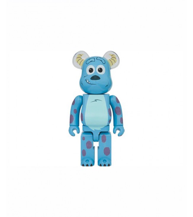 Bearbrick Disney Pixar Monsters, Inc. Sulley 1000%