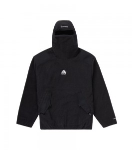 Supreme Nike ACG Fleece Pullover Black
