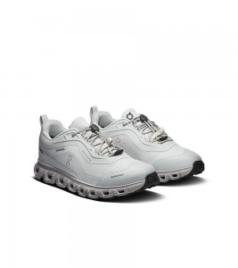 On Running Cloud 6 Geo Waterproof Wolf Wolf Wmns - Фото №2