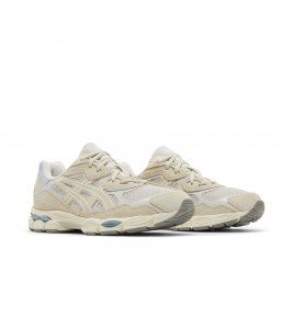 ASICS Gel-NYC Smoke Grey - Фото №2