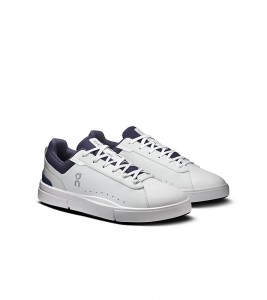 On Running The Roger Advantage White Midnight - ???? ?20