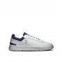 On Running The Roger Advantage White Midnight