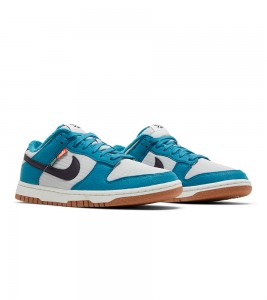 Кроссовки Nike Dunk Low SE Toasty Rift Blue - ???? ?20