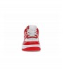 Louis Vuitton Nike Air Force 1 Low By Virgil Abloh White Red