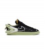 Nike Blazer Low Acronym Black Olive Aura