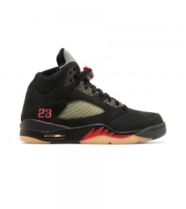 Jordan 5 Retro Gore-Tex Off Noir WMNS