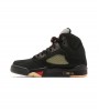Jordan 5 Retro Gore-Tex Off Noir WMNS