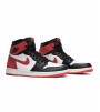 Кроссовки Jordan 1 Retro High Track Red