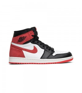 Кроссовки Jordan 1 Retro High Track Red