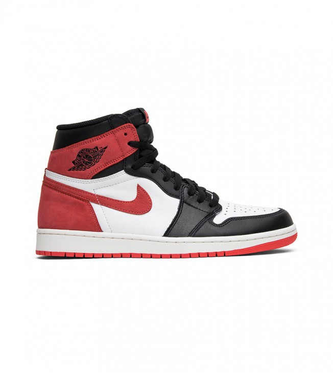 Кроссовки Jordan 1 Retro High Track Red