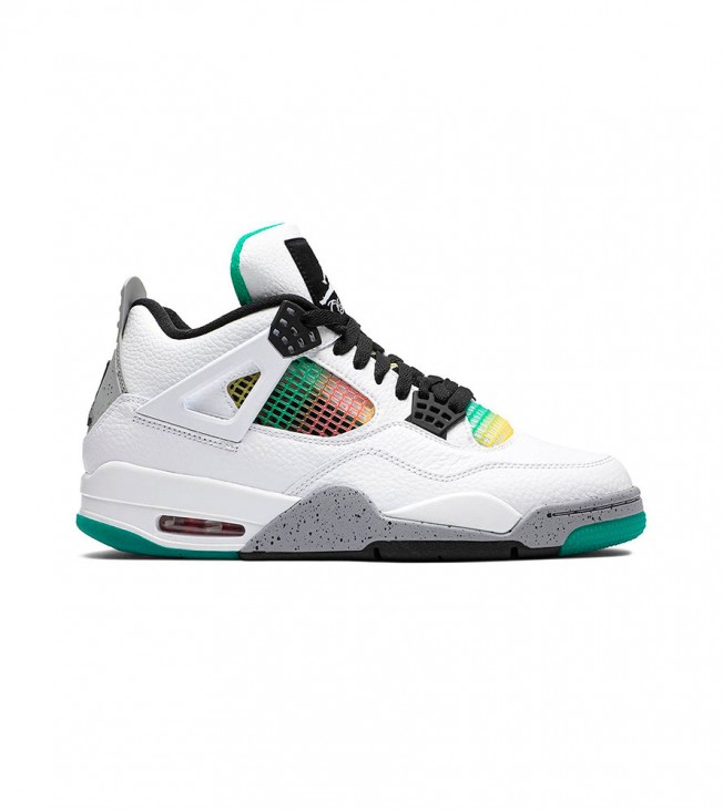 Air Jordan 4 Retro Rasta WMNS