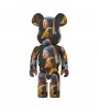 Bearbrick Johannes Vermeer (Girl with a Pearl Earring) 1000%