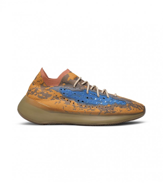 Кроссовки adidas Yeezy Boost 380 Blue Oat